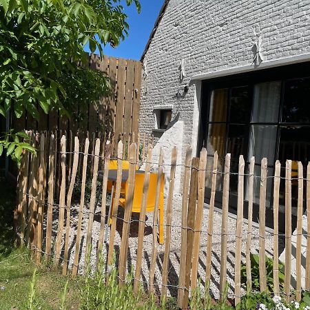 مبيت وإفطار Oedelem De Wabisabiboerderij المظهر الخارجي الصورة