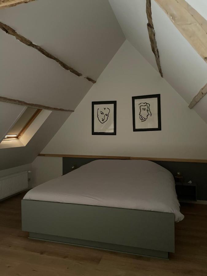 مبيت وإفطار Oedelem De Wabisabiboerderij المظهر الخارجي الصورة